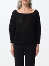 Alberta Ferretti Sweater  Woman Color Black