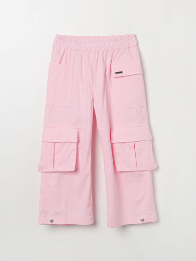 Monnalisa Pants  Kids Color Pink
