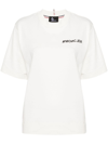 MONCLER LOGO COTTON T-SHIRT