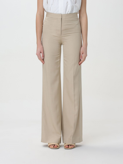 Stella Mccartney Pants  Woman Color Beige