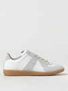 MAISON MARGIELA SNEAKERS MAISON MARGIELA MEN COLOR WHITE,F18705001