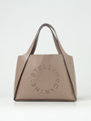 Stella Mccartney Tote Bags  Woman Color Beige