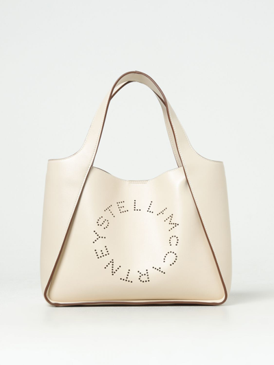 Stella Mccartney Shoulder Bag  Woman Color White