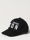Dsquared2 Junior Hat  Kids Color Black
