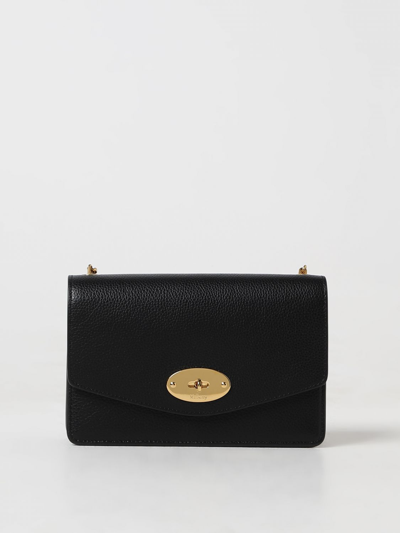 Mulberry Mini Bag  Woman In 黑色