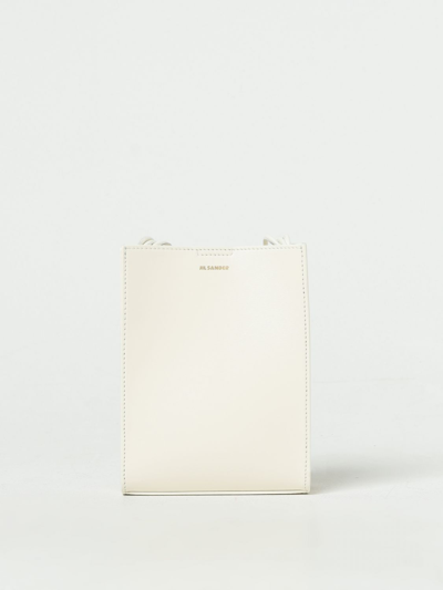 Jil Sander Mini Bag  Woman Color White