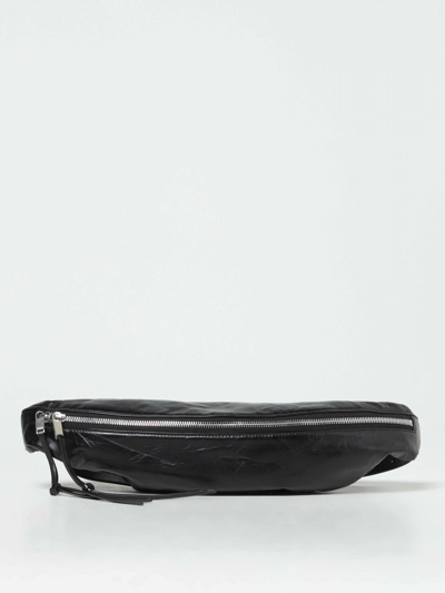 Jil Sander Belt Bag  Men Colour Black