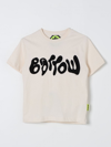 Barrow T-shirt  Kids Kids Color Beige