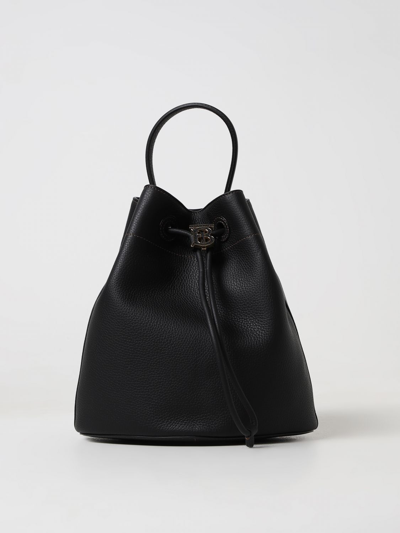 Burberry Shoulder Bag  Woman Color Black