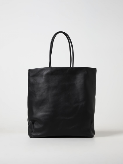 Fabiana Filippi Tote Bags  Woman Color Black