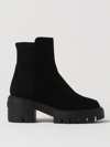 Stuart Weitzman 5050 Soho Ankle Boots In Black