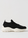 Stuart Weitzman 5050 Mesh Sneakers In Black
