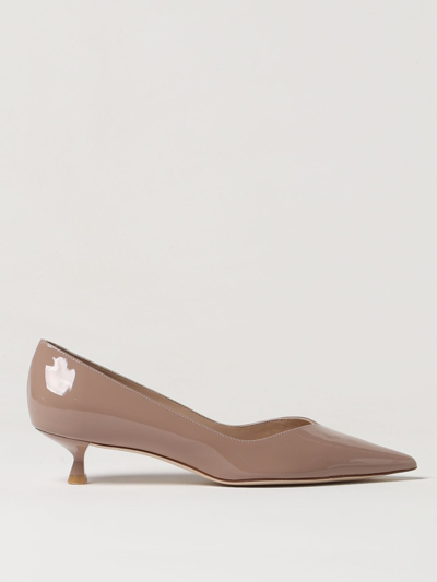 Stuart Weitzman High Heel Shoes  Woman Color Pink