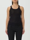Isabel Marant T-shirt  Woman Color Black
