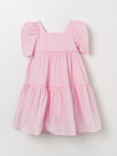 Monnalisa Dress  Kids Colour Pink