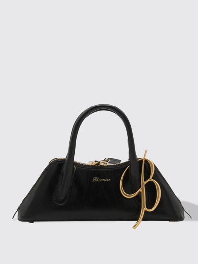 Blumarine Mini Bag  Woman Color Black