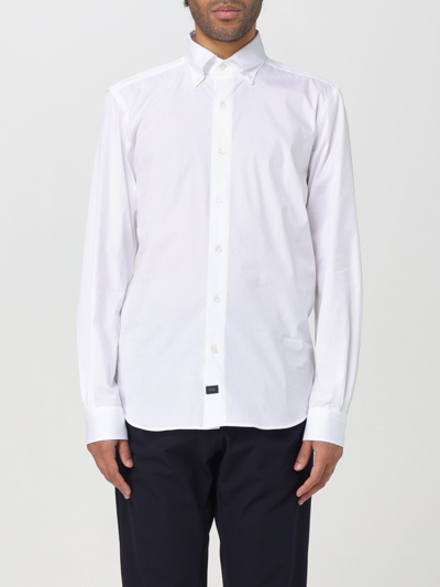 Fay Shirt  Men Color White