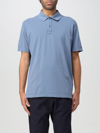 Paul & Shark Polo Shirt  Men Color Blue