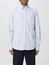 Paul & Shark Shirt  Men Color Multicolor In Multicolor