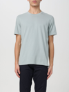 Paul & Shark Cotton T-shirt In Grey