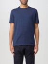 Paul & Shark T-shirt  Men Color Blue