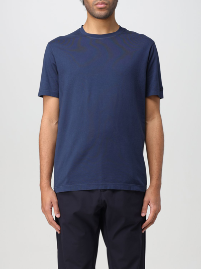 Paul & Shark T-shirt  Men Color Blue