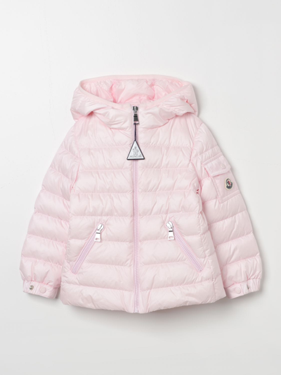 Moncler Jacket  Kids Colour Pink
