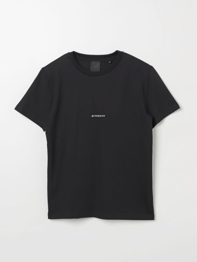 Givenchy T-shirt  Kids Color Black