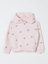 BONPOINT SWEATER BONPOINT KIDS COLOR PINK,F25411010