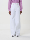 Isabel Marant Jeans  Woman Color White