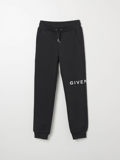 Givenchy Trousers  Kids Colour Black