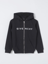 Givenchy Sweater  Kids Color Black