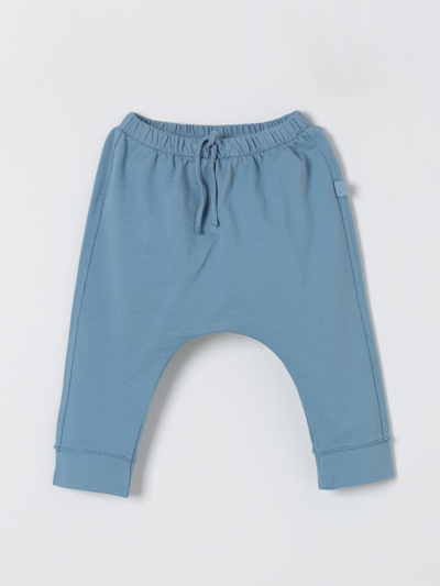 Teddy & Minou Babies' Trousers  Kids Colour Blue