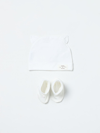 Teddy & Minou Babies' Pack  Kids Color White