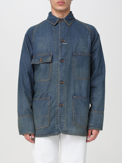 Maison Margiela Shirt  Men Color Blue