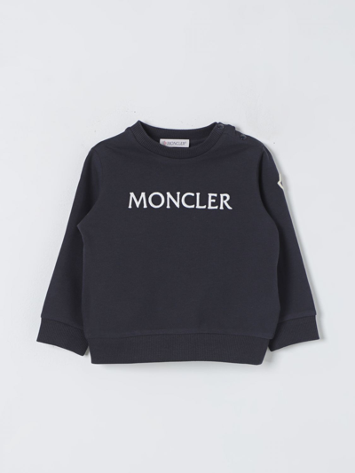 Moncler Babies' Jumper  Kids Colour Blue