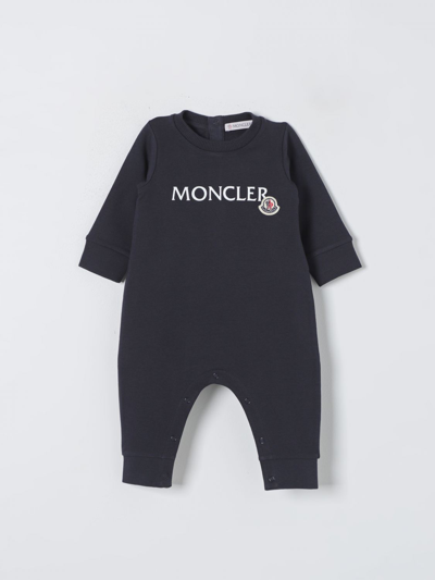 Moncler Babies' Tracksuits  Kids Colour Blue