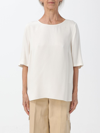 Twinset Top  Woman Color White In White