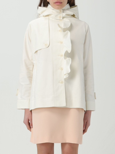 Twinset Jacket  Woman Color White