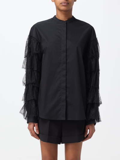 Twinset Shirt  Woman Colour Black