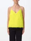 Twinset Top  Woman Color Lemon