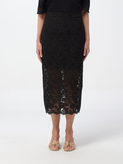 Twinset Pants  Woman Color Black