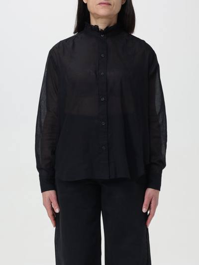 Isabel Marant Étoile Shirt Isabel Marant Etoile Woman Color Black