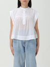 Isabel Marant Étoile Top Isabel Marant Etoile Woman Color White