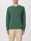 C.p. Company Sweatshirt  Men Color Green