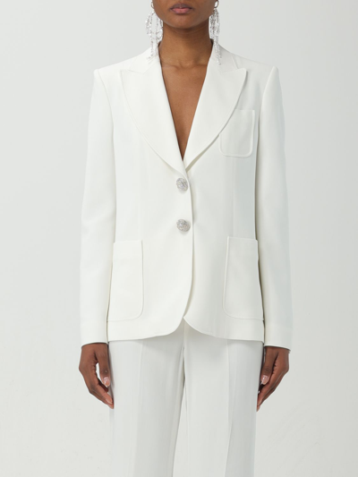 Giambattista Valli Blazer  Woman Color White