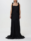 Nina Ricci Dress  Woman Color Black
