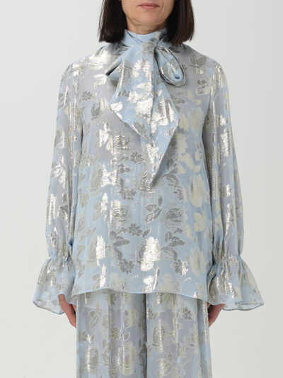 Nina Ricci 衬衫  女士 颜色 蓝色 In Blue