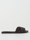 Brunello Cucinelli Flat Sandals  Woman Color Brown
