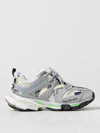 BALENCIAGA SNEAKERS BALENCIAGA WOMAN COLOR GREY,F28157020